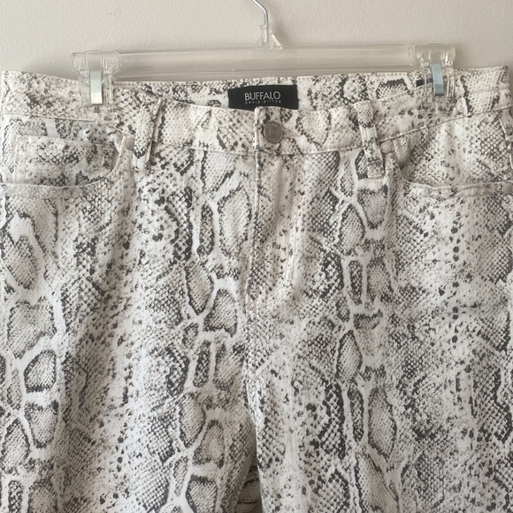 Buffalo - David Bitton Women pants - Picture 3 of 9